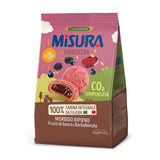 Whole grain cookies with wild berry and beet filling, 260g