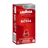 Kafijas kapsulas Qualita Rossa Nespresso (57g), 10 gab.