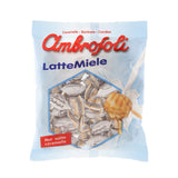 Карамель молочно-медовая, 135г