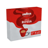 Ground coffee Qualita Rossa, 2 x 250g