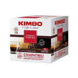 Kafijas kapsulas KIMBO Espresso di Napoli (210g), 30 gab.