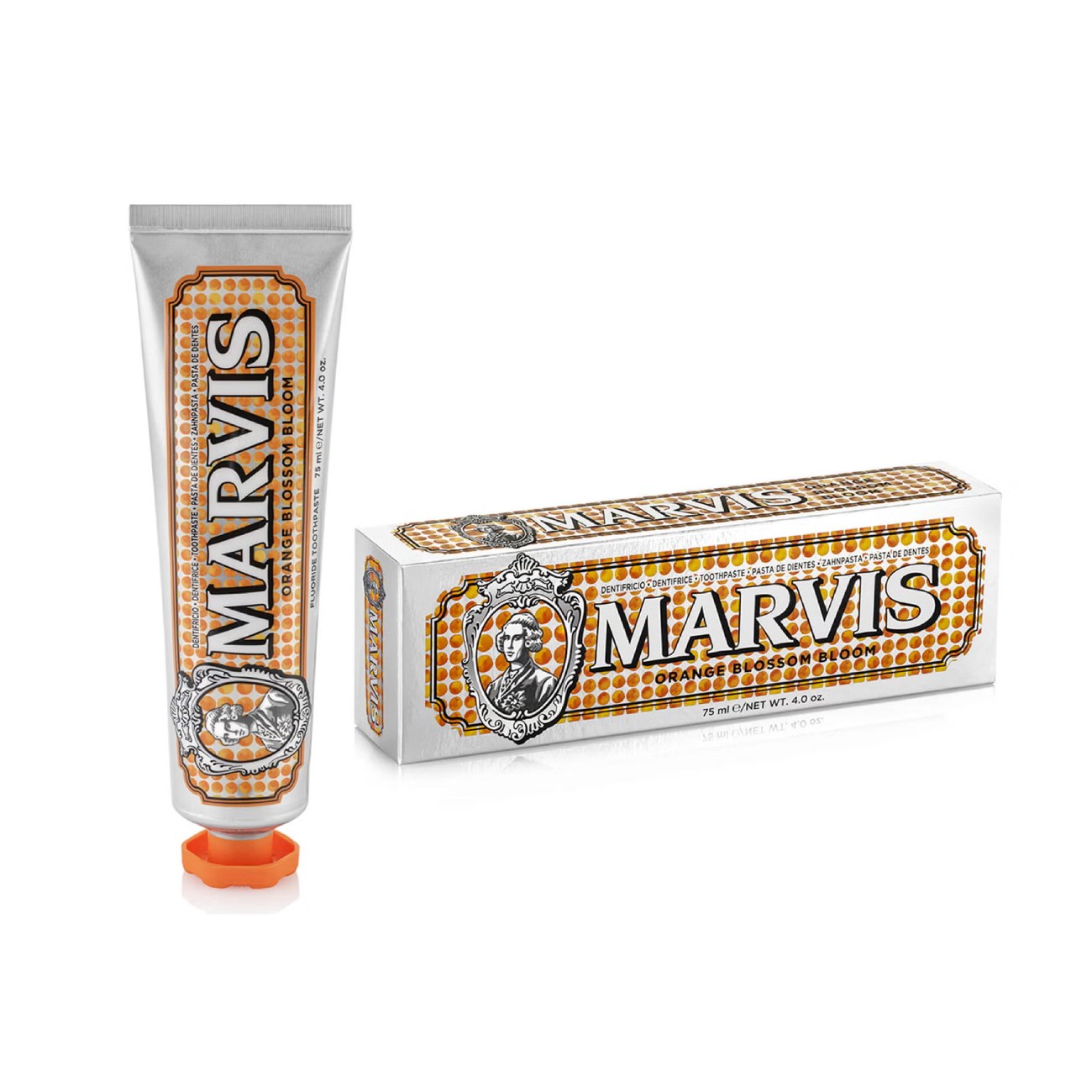 Hambapasta Orange Blossom Bloom, 75 ml