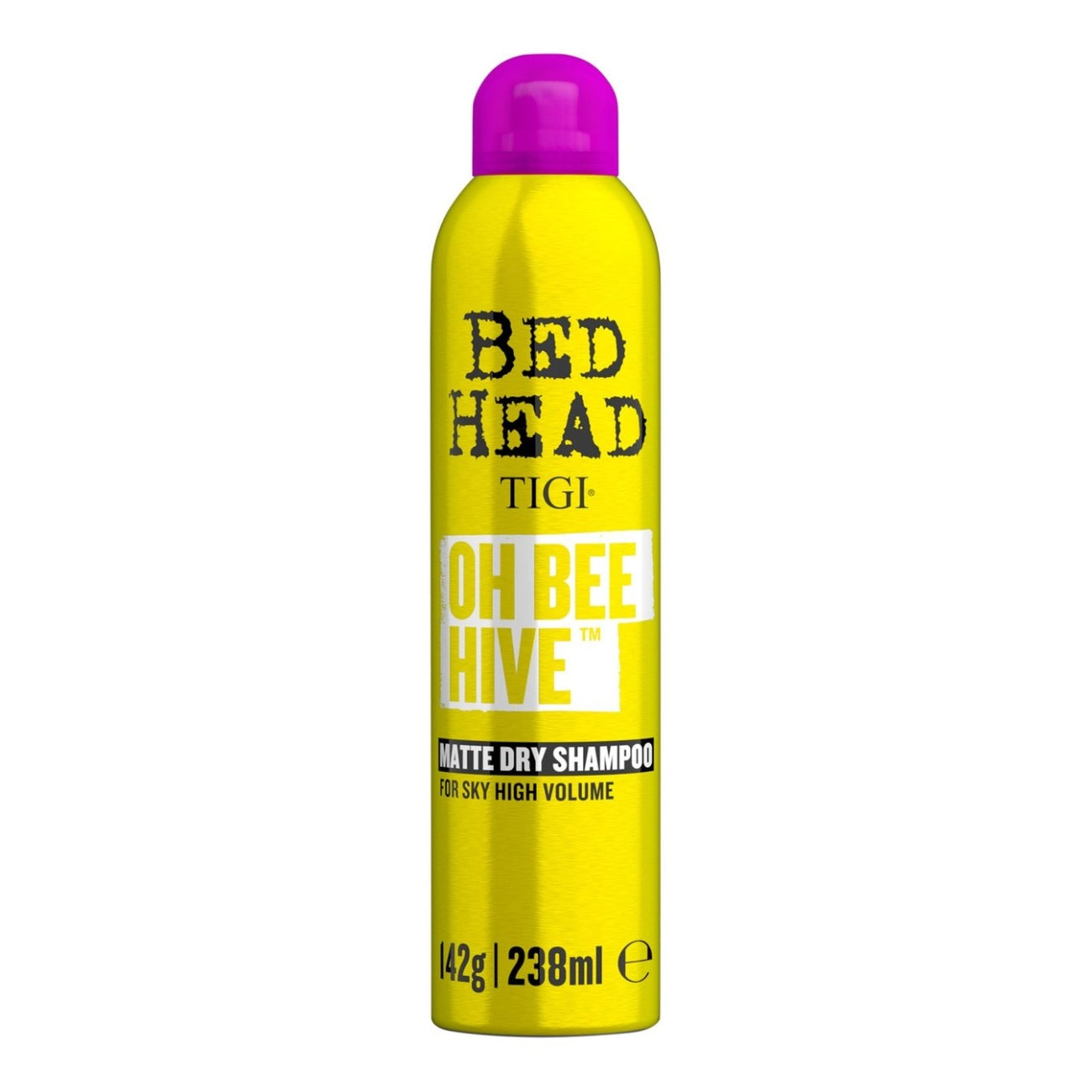 Sausais matu šampūns TIGI Bed Head Oh Bee Hive, 238 ml