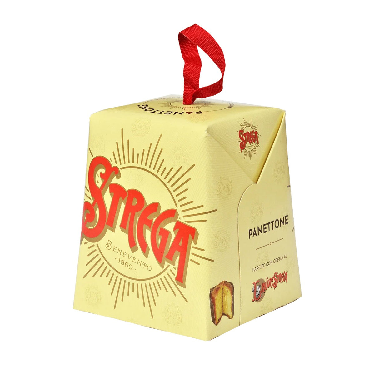 Panettone liköörkreemiga, 100g