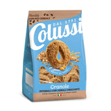 Täisteraküpsised krõbedate helvestega COLUSSI Granole, 500g
