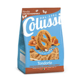 Biscuits with caramelized almonds and honey COLUSSI Tondorle, 500g