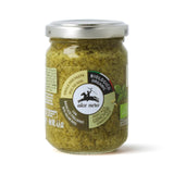 Organiskais Dženovas pesto ALCE NERO, 130 g