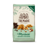 Cookies with hazelnuts and chocolate pieces TRE MARIE, 300g