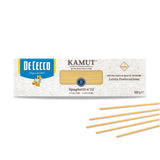 Makaronid DE CECCO Kamut Spaghetti N°12, 500g