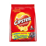 Kartulikrõpsud CIPSTER Originale, 132 g