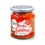 Spicy sauce CITRES Bomba Calabrese, 200g