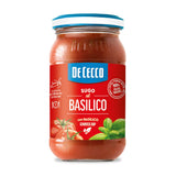 Bazilika mērce DE CECCO Sugo Basilico, 200 g
