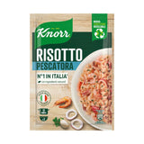 Seafood risotto KNORR Risotto Pescatora, 175 g