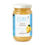 Sidrunimoos ilma lisatud suhkruta AGRISICILIA Limone, 240 g