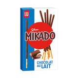 Sausainiai su pieno šokolado glaistu MIKADO Latte, 75 g