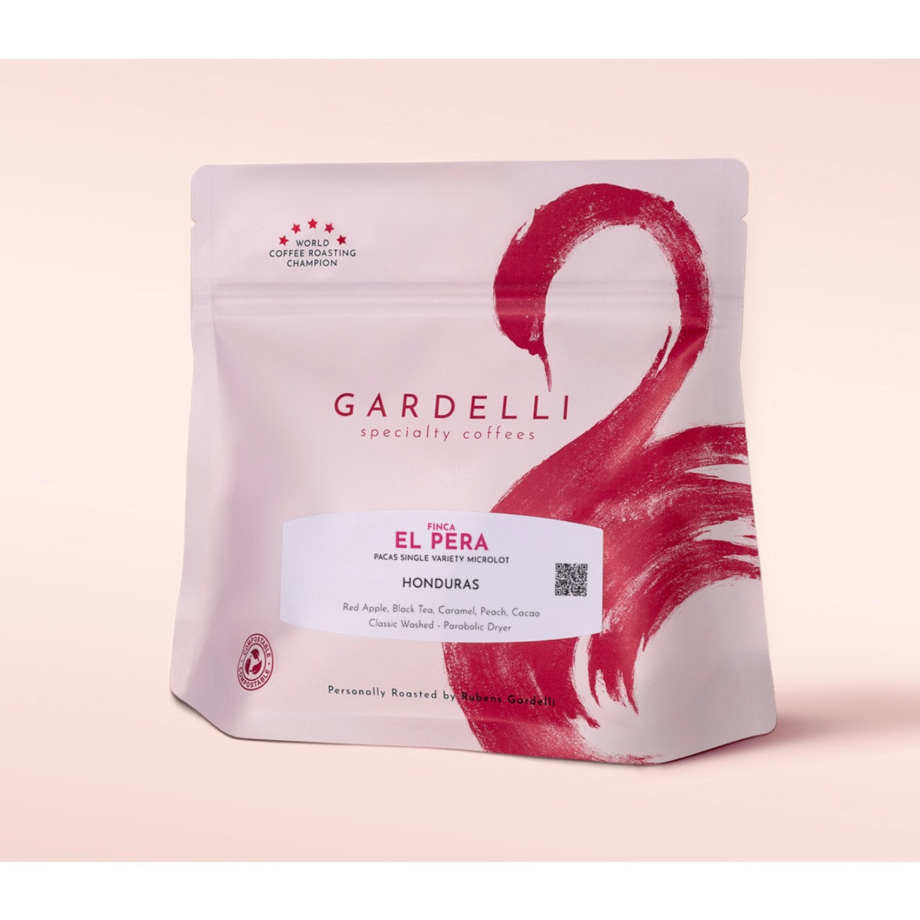 Kohviubade GARDELLI Finca El Pera, 250 g