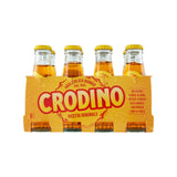Gaseeritud alkoholivaba aperitiiv CRODINO Blonde, 8 x 100 ml