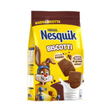 Smilšu cepumi ar kakao NESQUIK Biscotti, 300 g