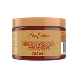 Интенсивно увлажняющая маска для волос SHEA MOISTURE Manuka Honey & Mafura Oil, 355 мл