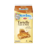 Tartlets with apple filling MULINO BIANCO Tartelle Cuor di Mela, 288g