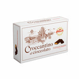 Röstitud sarapu pähklid, kaetud tumeda šokolaadiga STREGA Croccantini, 300g