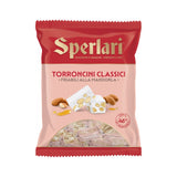 Klassikalised mandlitorronid SPERLARI Torroncini Classici, 117g
