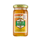 Žiedų medus AMBROSOLI Miele, 250g