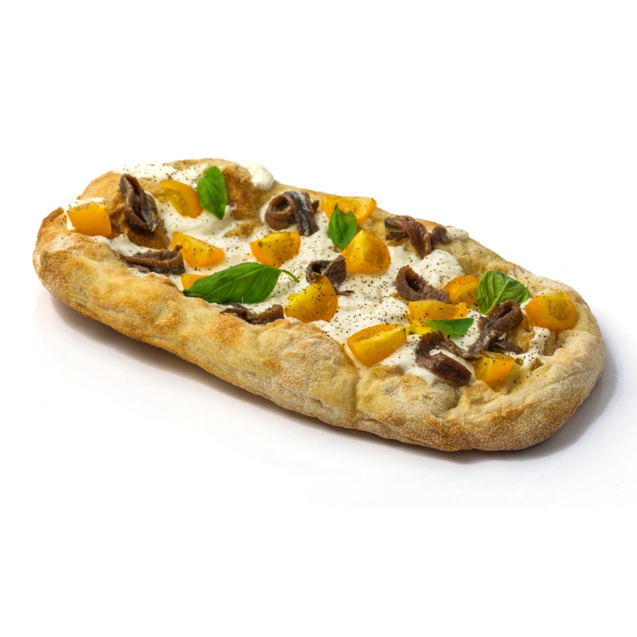 Pinsa LA RUSTICANA Pinsa Artigianale, 2x250g