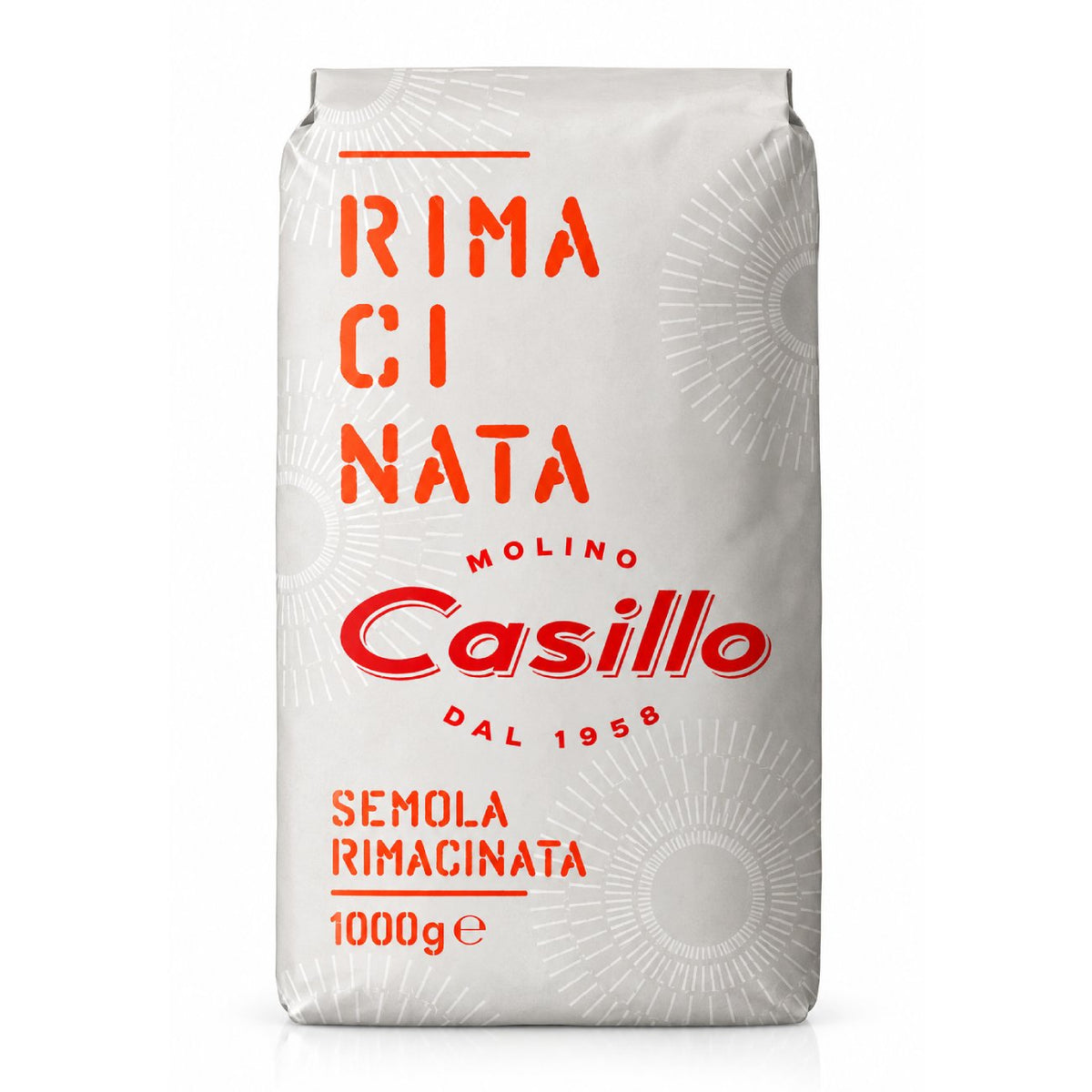 MOLINO CASILLO Semola Rimacinata
