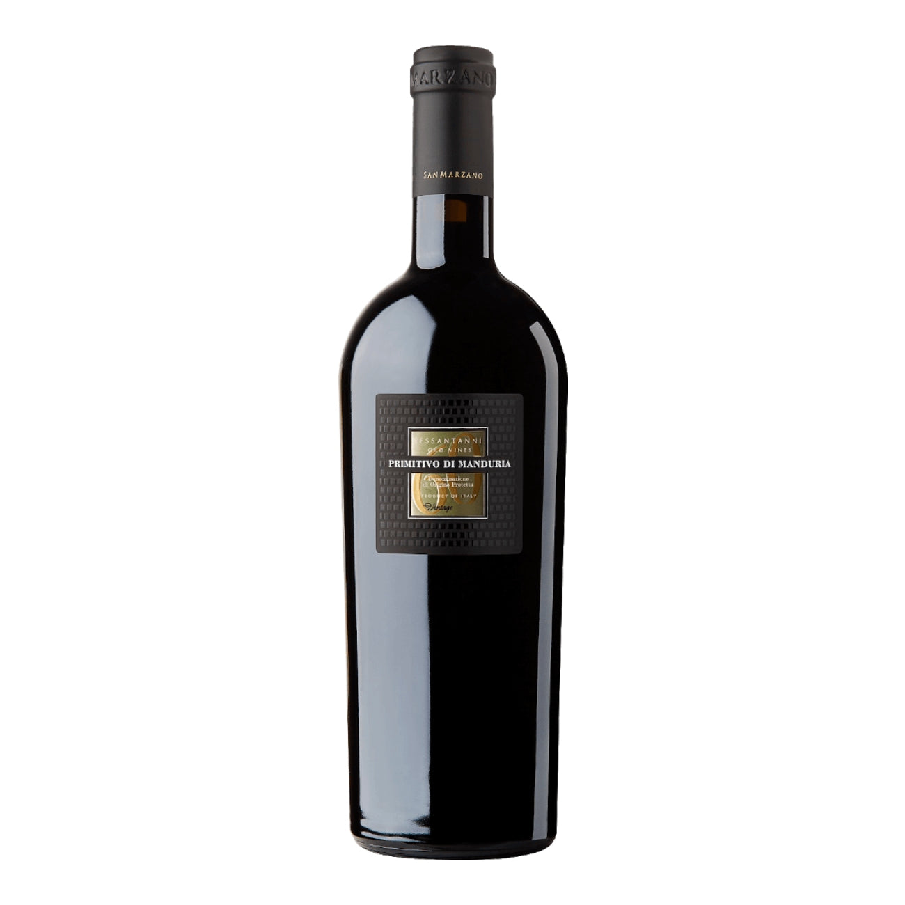 Вино красное SAN MARZANO 60 Sessantanni Primitivo di Manduria 14,5%