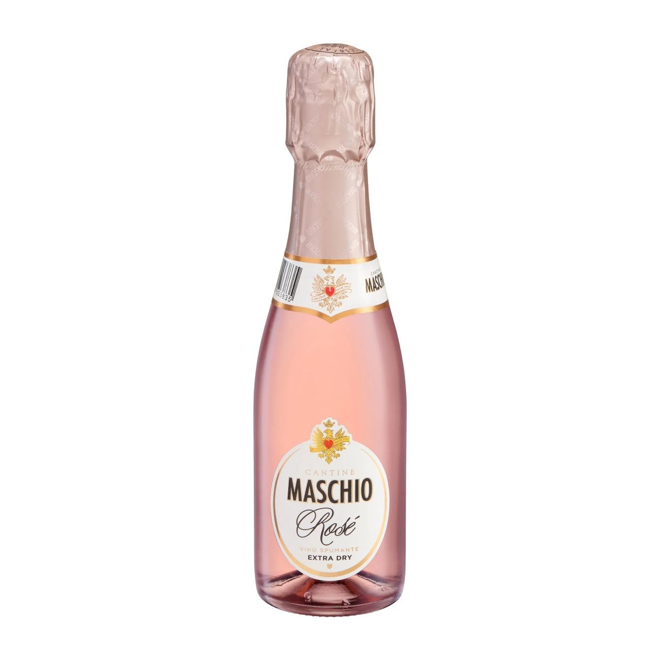 Dzirkstošais rozā vīns MASCHIO Rosé Extra Dry 11,5%