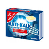 Washing machine descaling tablets, 60 pcs.