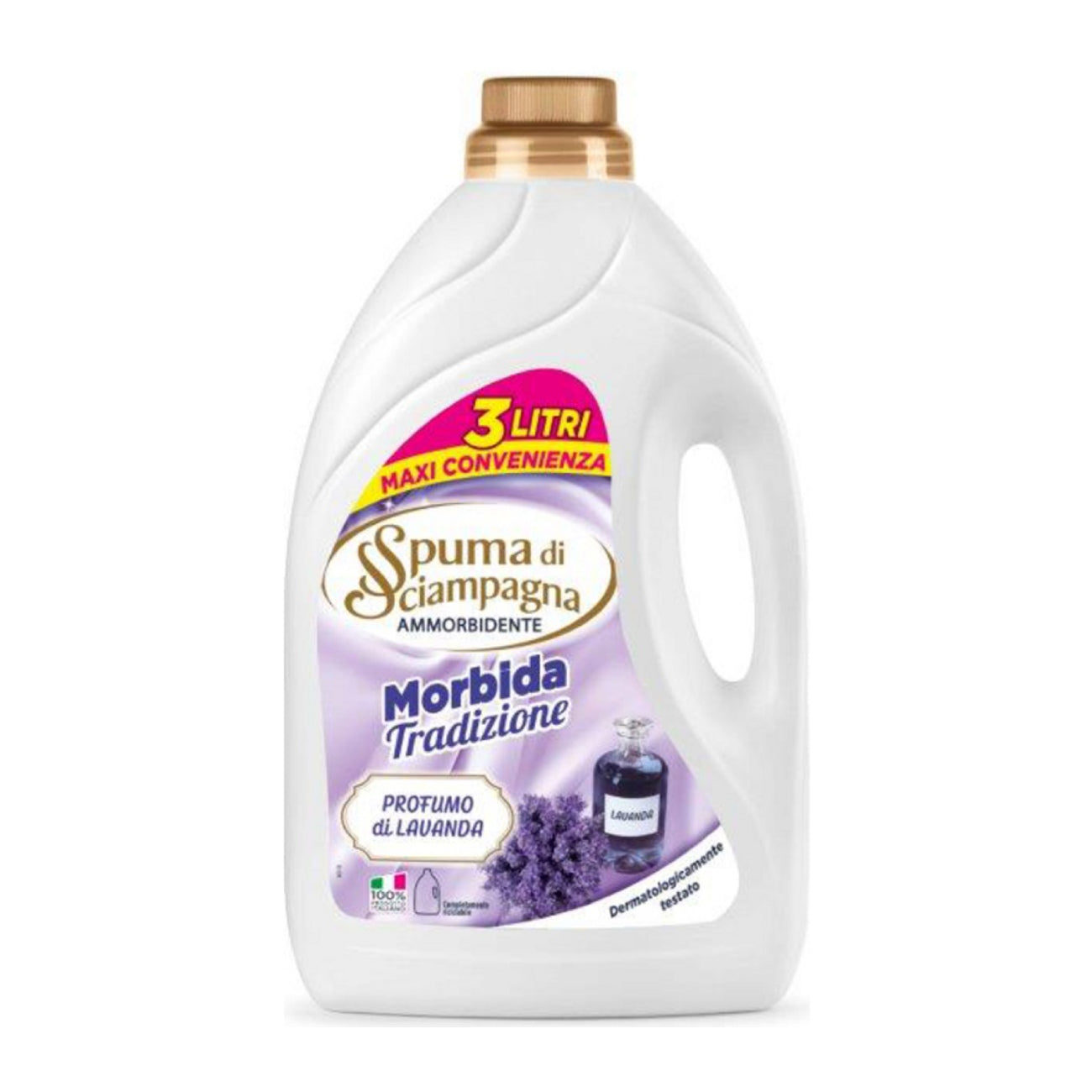 Lavendli aroomiga kangapehmendaja, 3L