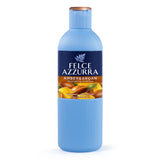 Shower gel Amber & Argan, 650 ml