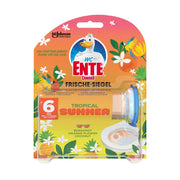 Диски для унитаза Tropical Summer, 6 шт.