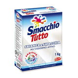 Aktīvais skābekļa traipu tīrīšanas līdzeklis SMACCHIO TUTTO, 1 kg
