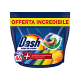 Pesupesemise kapslid DASH Color, 46MR