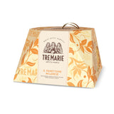 TRE MARIE Panettone Milanese, 750g