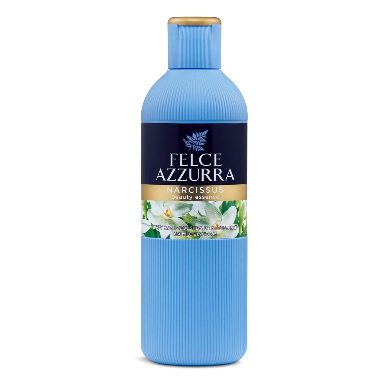 Shower gel Narcissus Beauty Essence, 650 ml