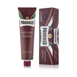 Skūšanās ziepes Sandalwood & Shea Butter, 150 ml