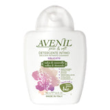 Нежное средство для интимной гигиены с мальвой и ромашкой, 250 мл.