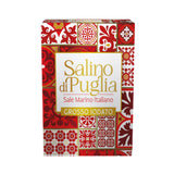 Jäme jodeeritud meresool SALINO DI PUGLIA, 1 kg