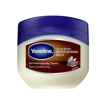 Mitrinošs ķermeņa gēls VASELINE Cocoa Butter Moisturizing Jelly, 100 ml
