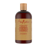 Bezsulfātu šampūns SHEA MOISTURE Manuka Honey & Mafura Oil, 384 ml