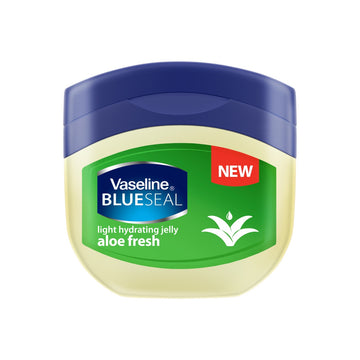 Vazelīna gēls VASELINE Aloe Fresh, 250 ml