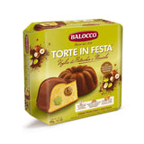 Pistachio and hazelnut cake, 400g