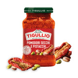 Džiovintų pomidorų ir pistacijų pesto, 190g