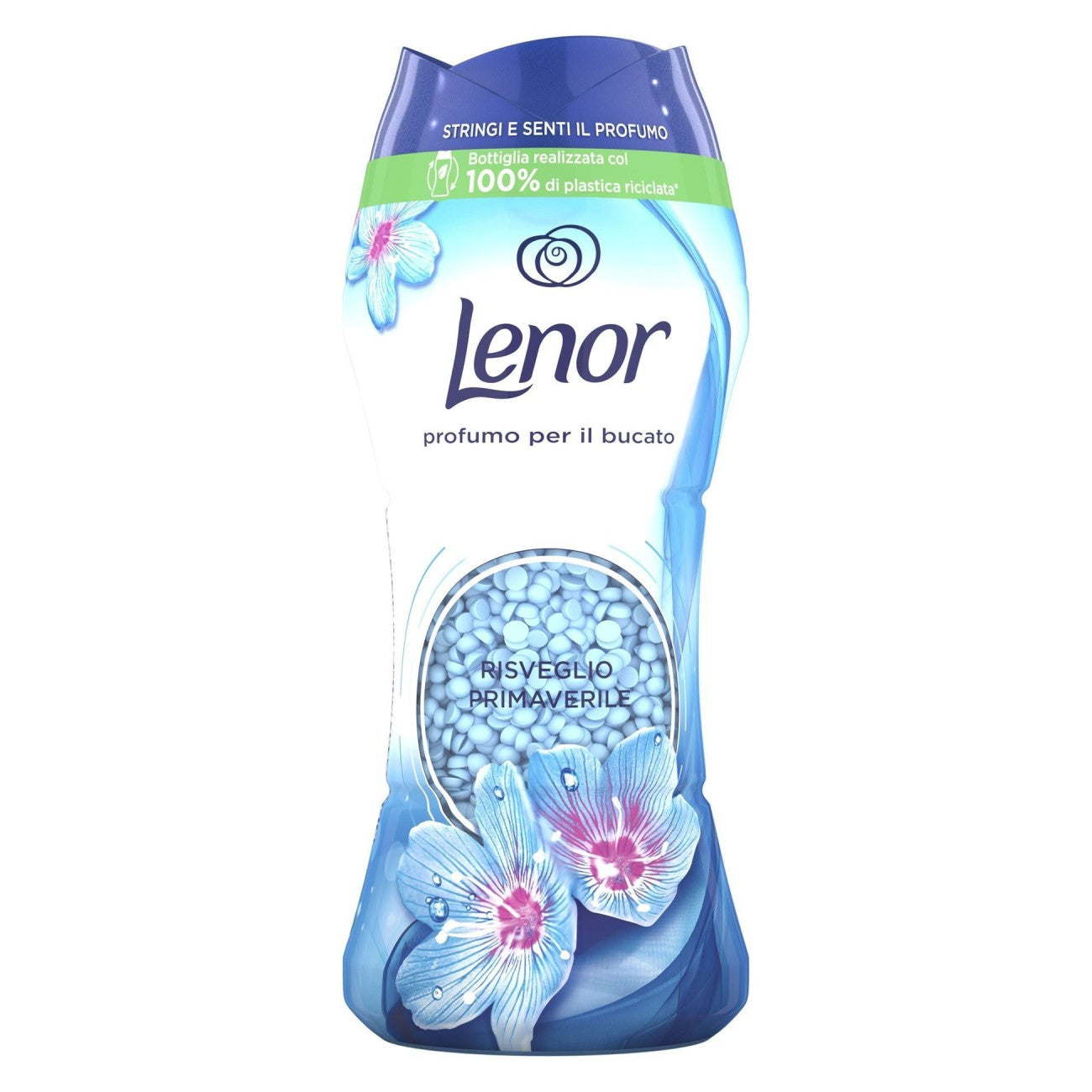 Granulas veļas aromatizēšanai LENOR Spring Awakening, 210g
