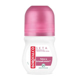Roll on dezodorantai Silk Pink Flowers, 50 ml