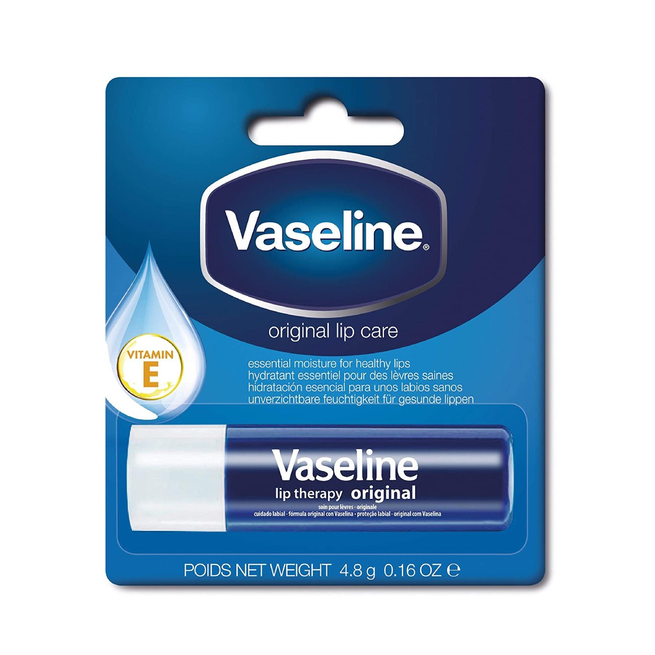 Lip balm Original Lip Care, 4.8g